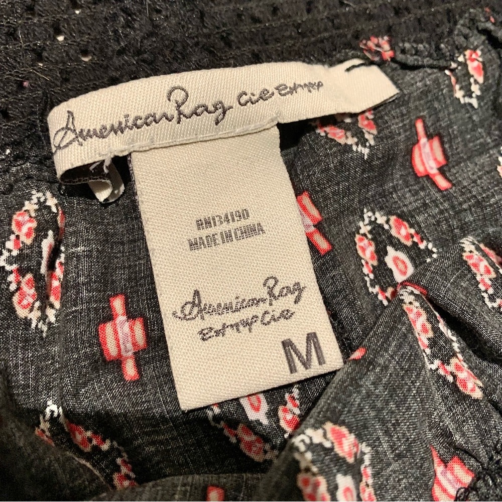 American Rag long boho skirt - Picture 3 of 8